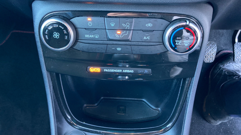 Ford Puma 1.0 EcoBoost Hybrid mHEV ST-Line 5dr Petrol Hatchback